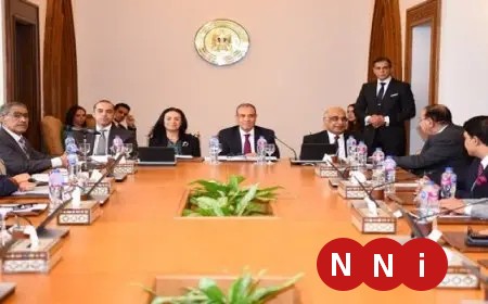 وزير الخارجية والهجرة يترأس حوار اللجنة العليا الدائمة لحقوق الإنسان مع ممثلى منظمات المجتمع المدنى