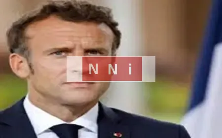 ماكرون يتوجه اليوم إلى كييف بجانب ثلاثة زعماء أوروبيين آخرين