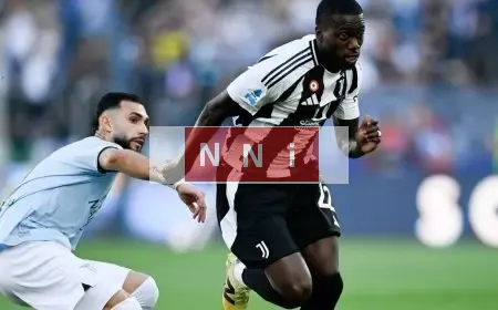 لاتسيو يفاجئ يوفنتوس بهدف قاتل ويمنح هدية غالية لغريمه روما