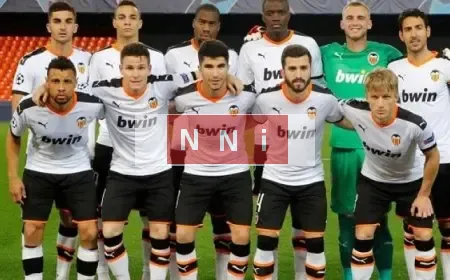 فالنسيا يحقق فوزا كبيرا على خيتافى بثلاثية نظيفة فى الدورى الإسبانى