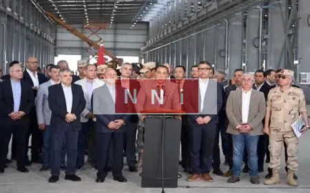 مدبولي يؤكد اهتمام الدولة بتأهيل وتنمية منطقة شرق بورسعيد المتكاملة نظرًا لموقعها الفريد عالميًا