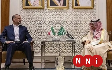 وزيرا خارجية السعودية وإيران يبحثان آخر التطورات الإقليمية