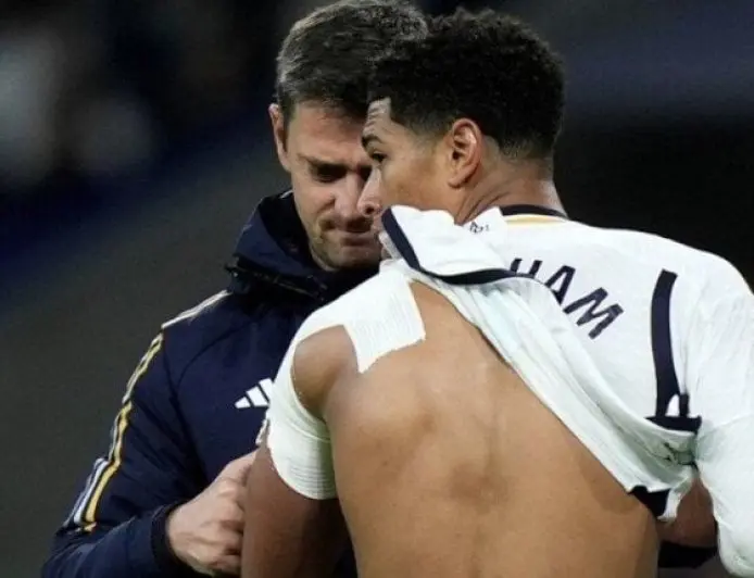 بيلينجهام يجري عملية جراحية بسبب مشكلات في الكتف خلال الصيف